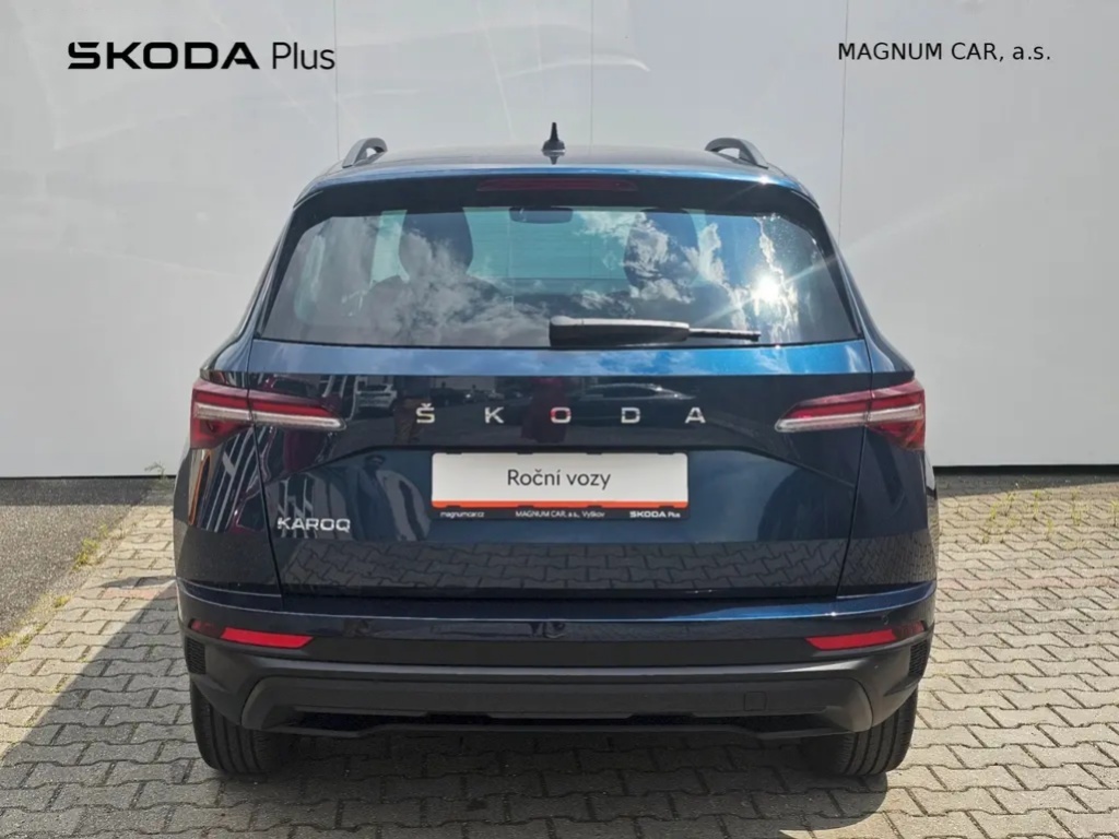 Škoda Karoq, AMBITION 1,0 TSi / 81 kW - 10