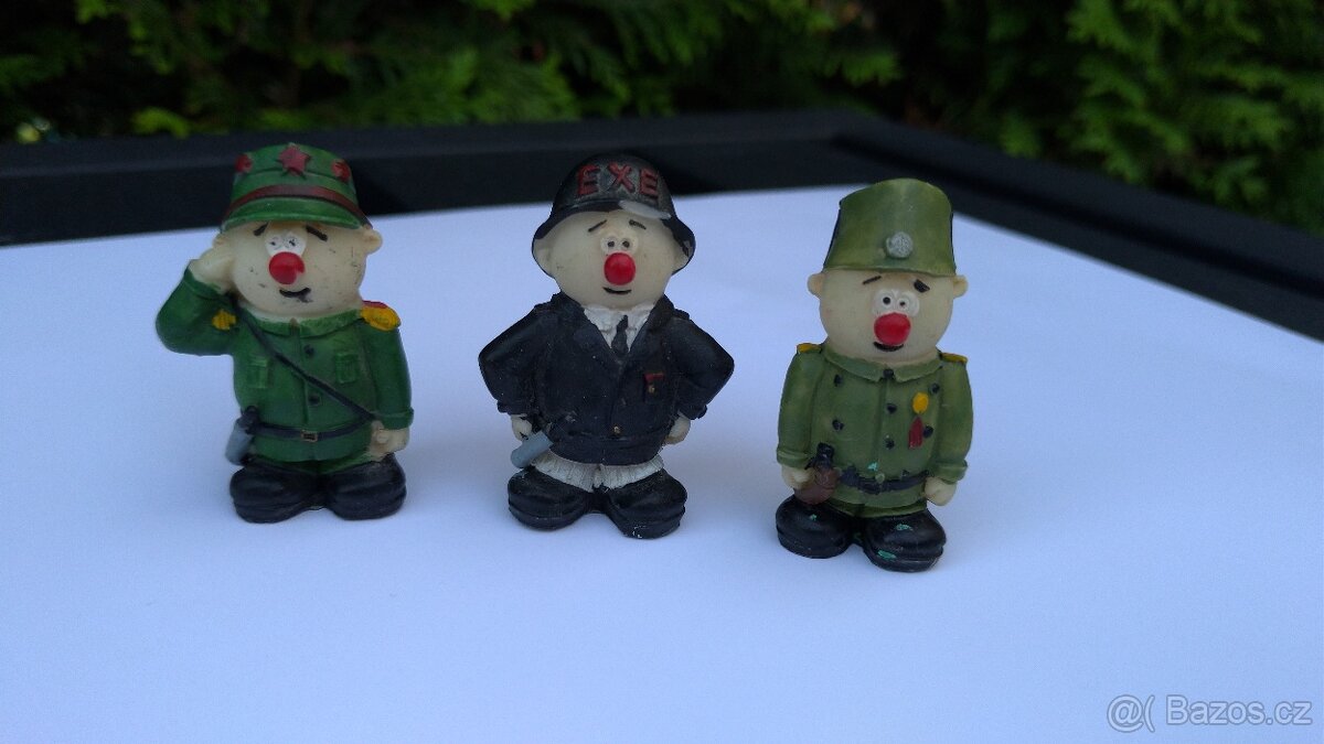 Sběratelské figurky - 10