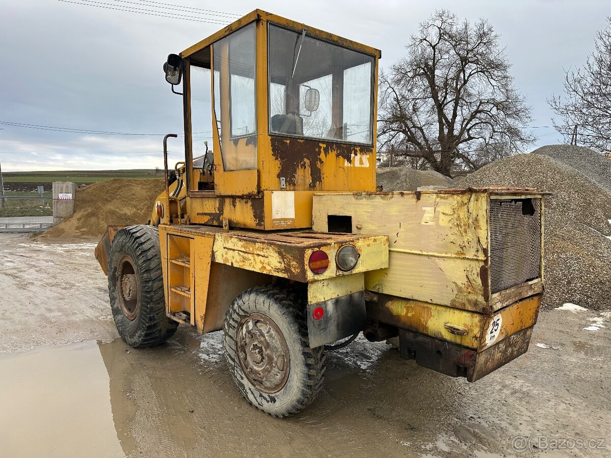 Prodám nakladač Hon UN 053.1 - 10