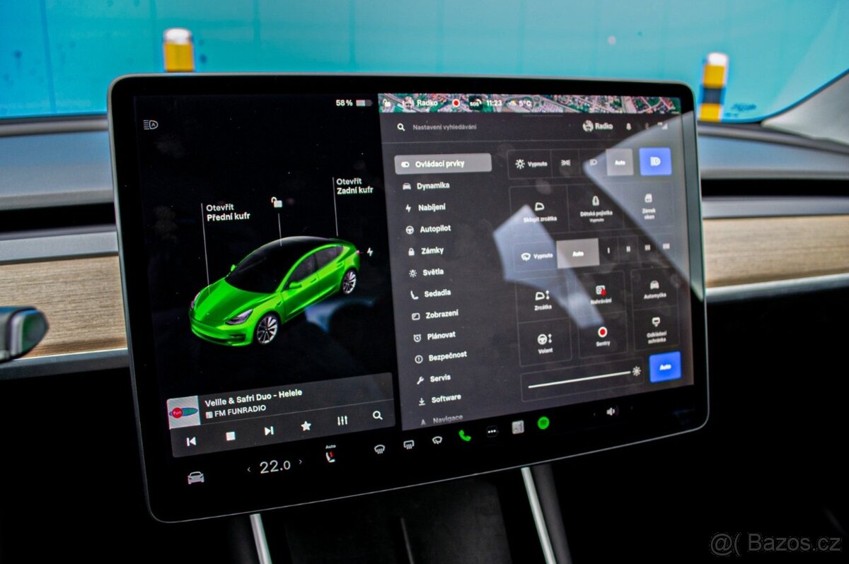 Tesla Model 3 Long-Range Dual Motor AWD - 10