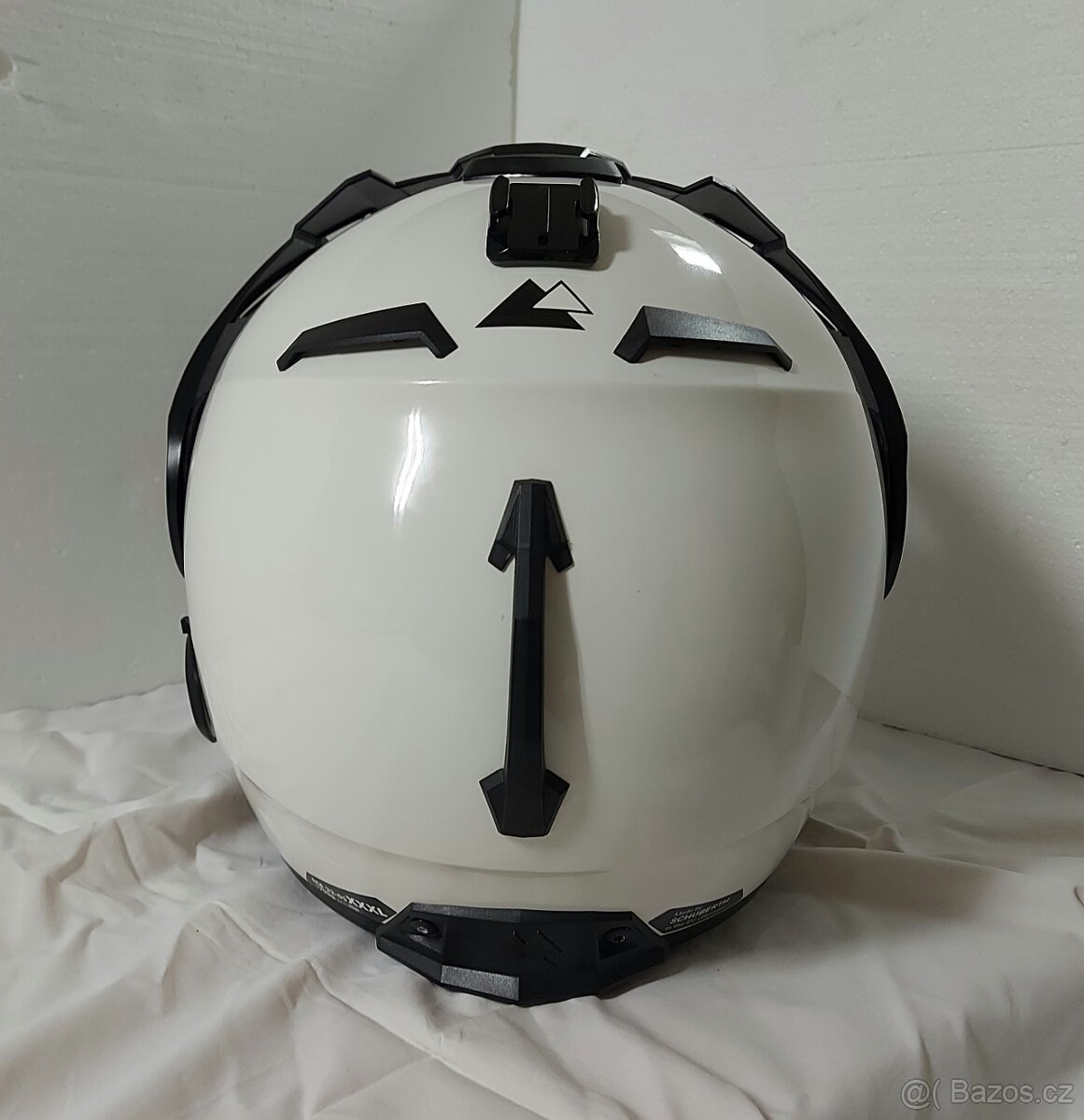 PŘILBA TOURATECH AVENTURO MOD XXXL - 10