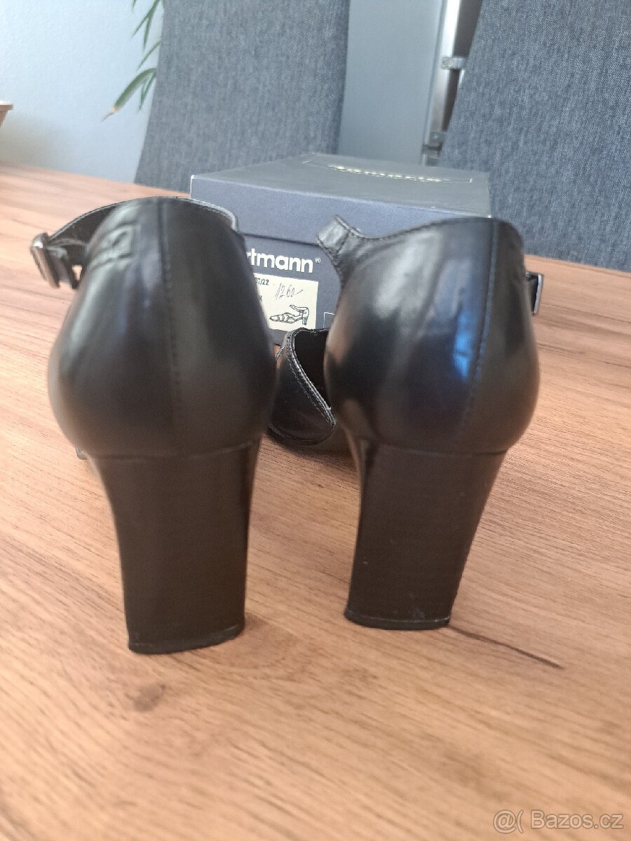 Společenské boty - 10