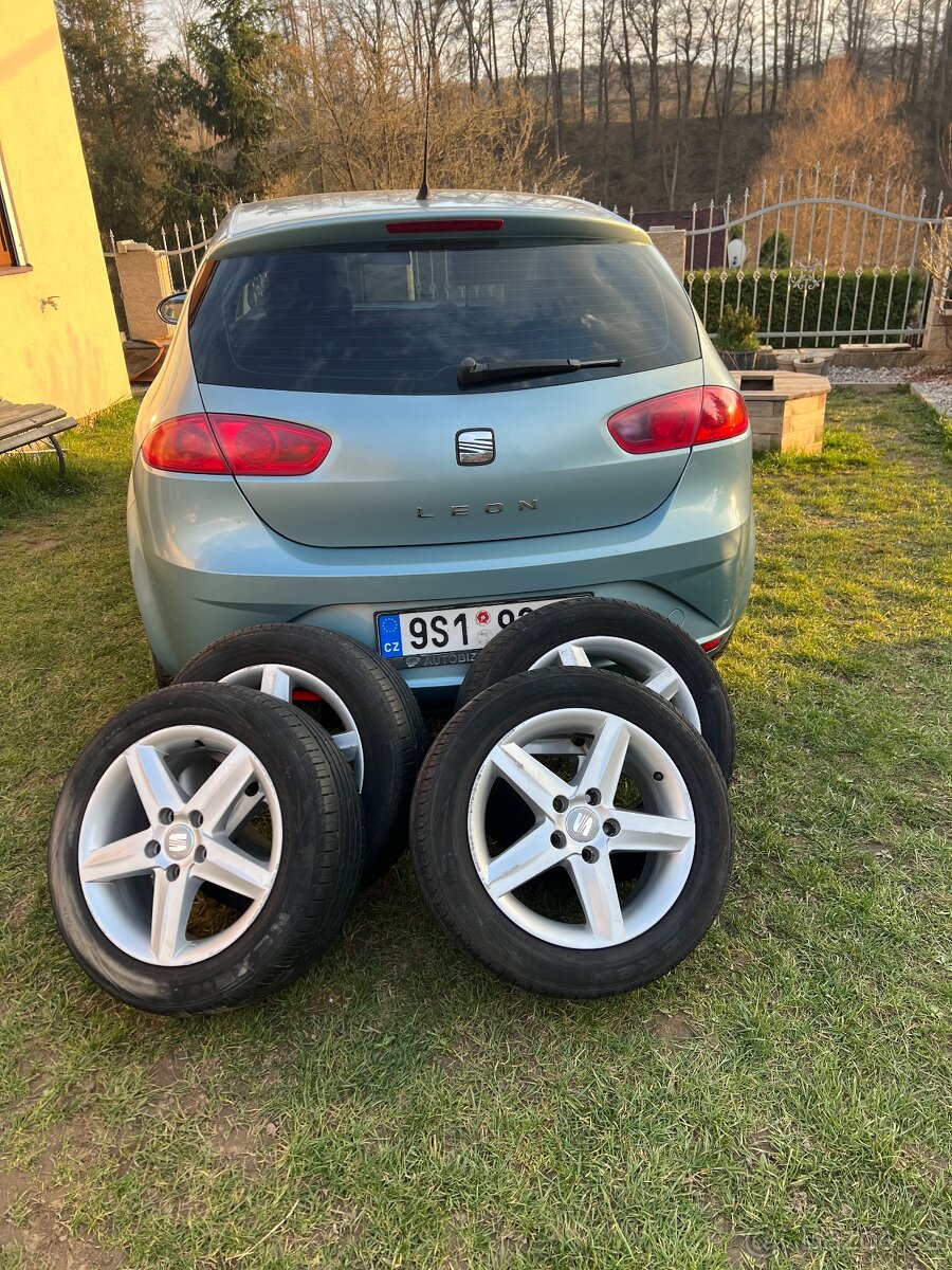 Leon 1,4 benzin - 10