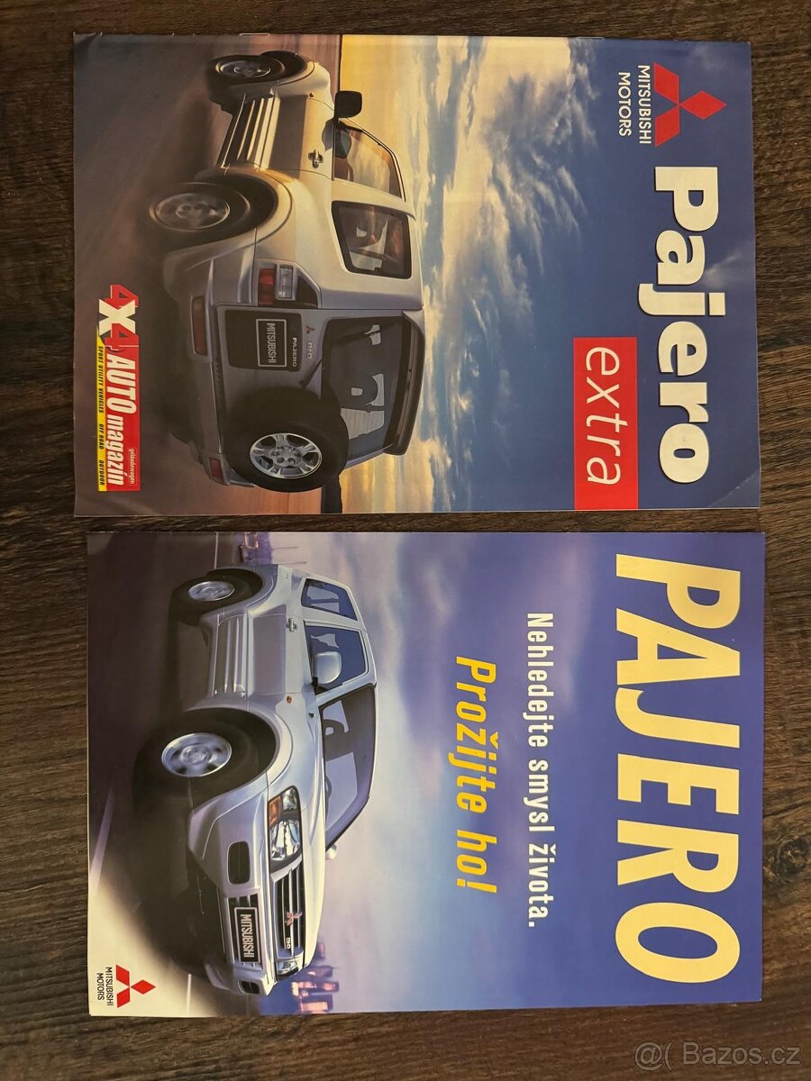 Prospekty automobilové - 10