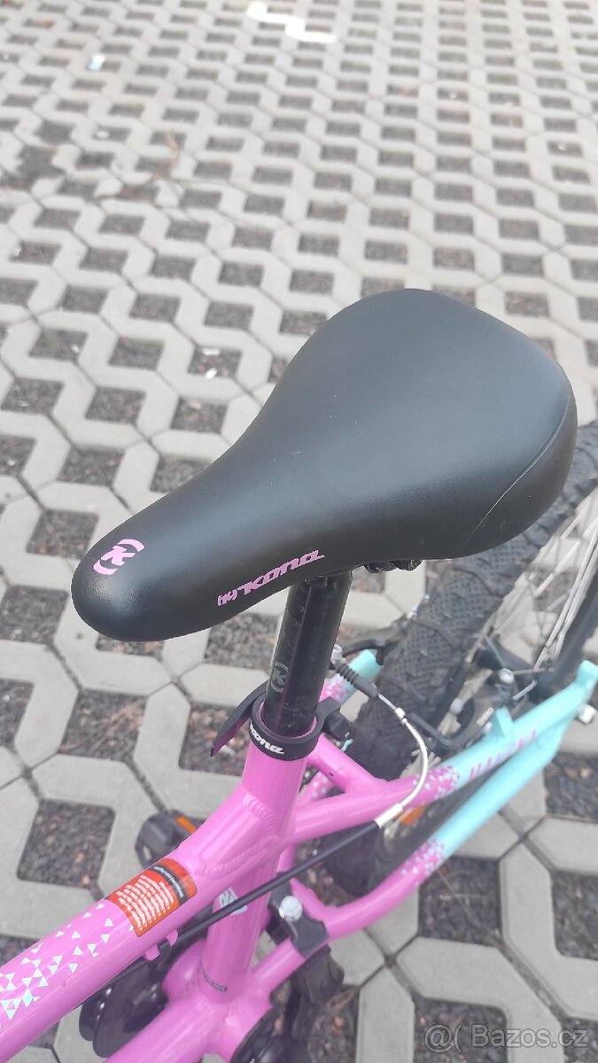 Dětské kolo 20" - 10