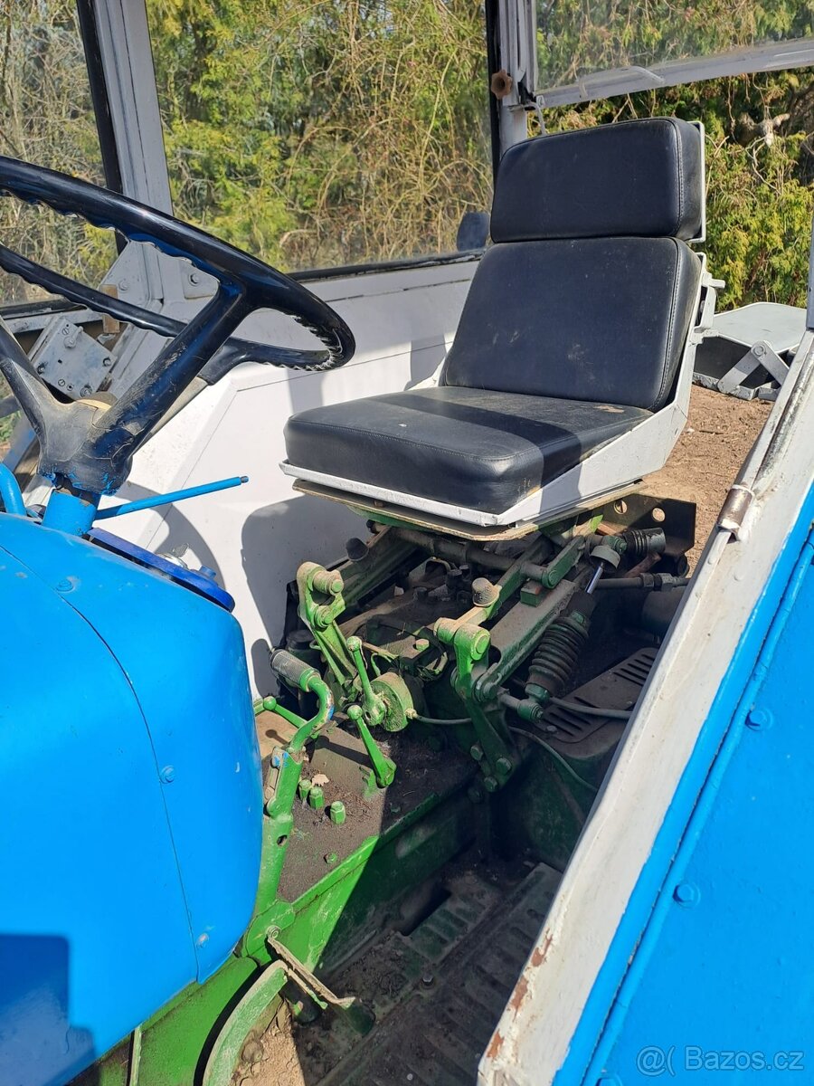 Zetor 4011 - 10