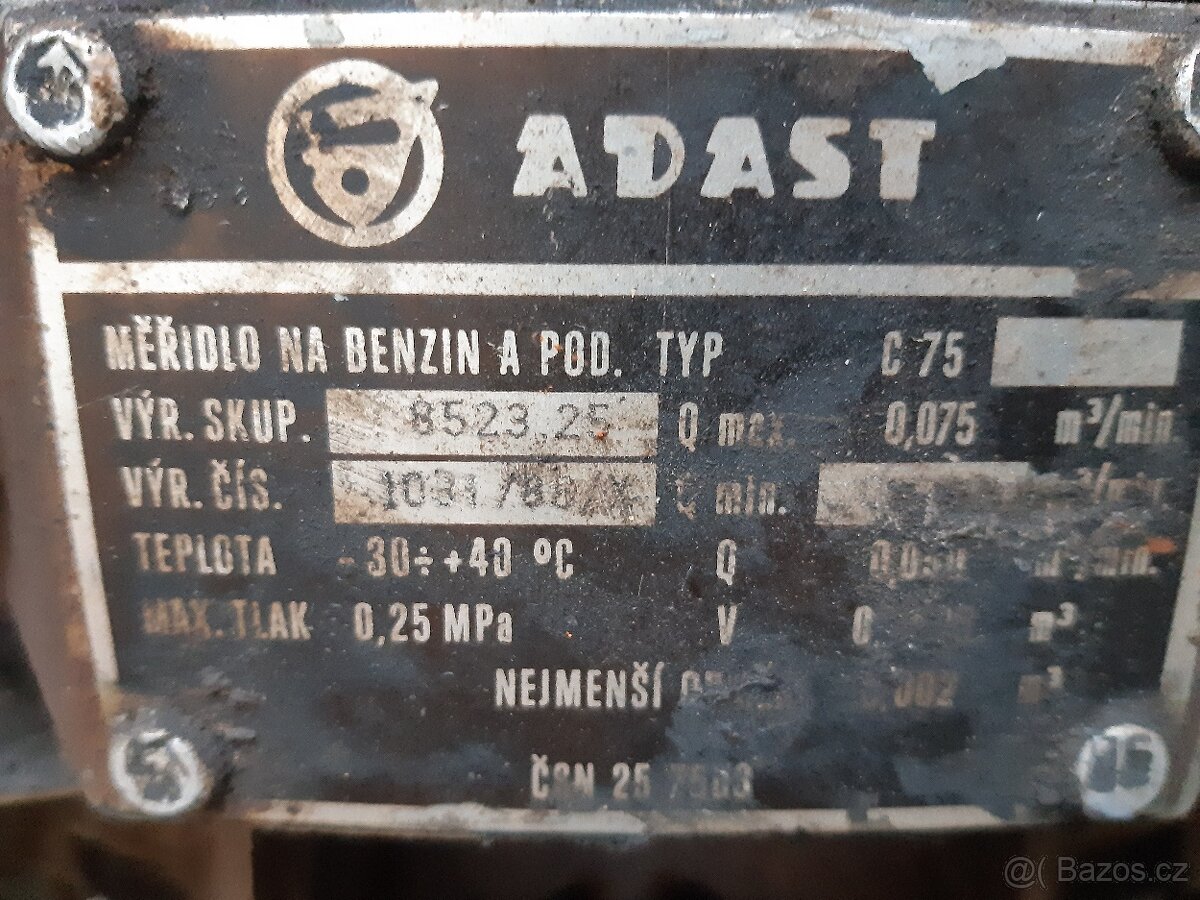 Tankovací vozík - 10