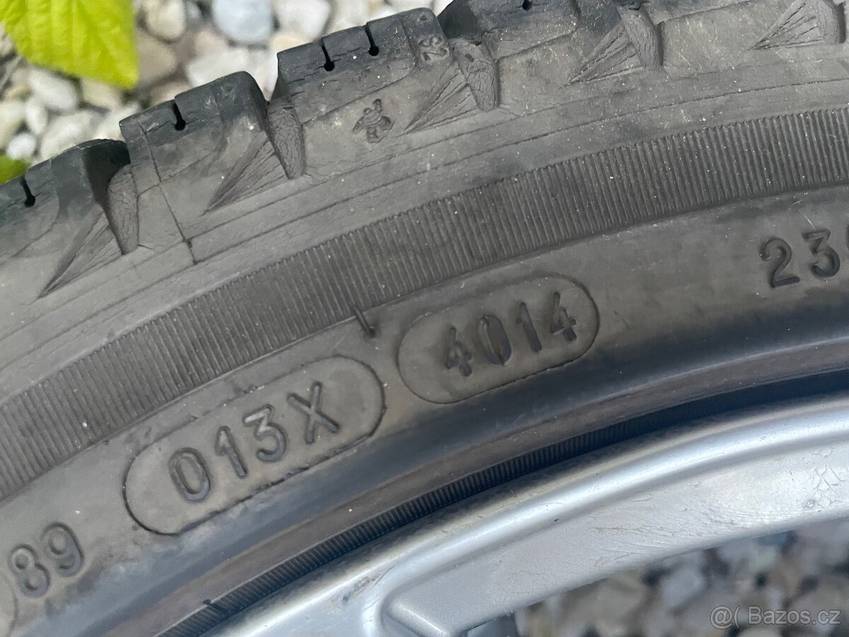 Alu disky AEZ 18” 5x108 - 10