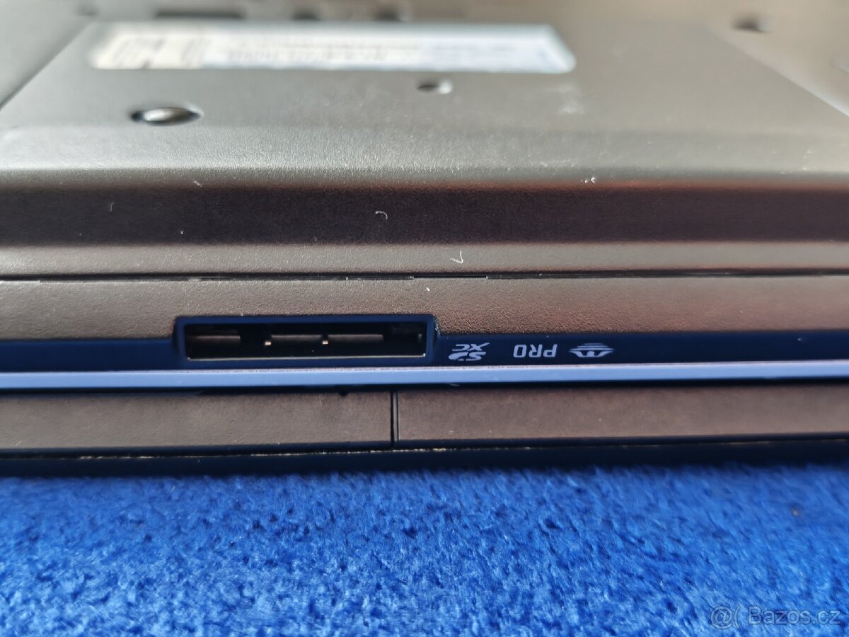 Notebook Fujitsu lifebook e751, i5,8GB RAM, SSD, WIN11 - 10