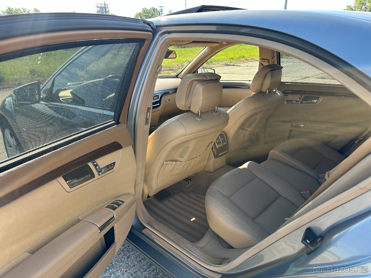 Predám Mercedes S500 4 Matic 320kw - 10