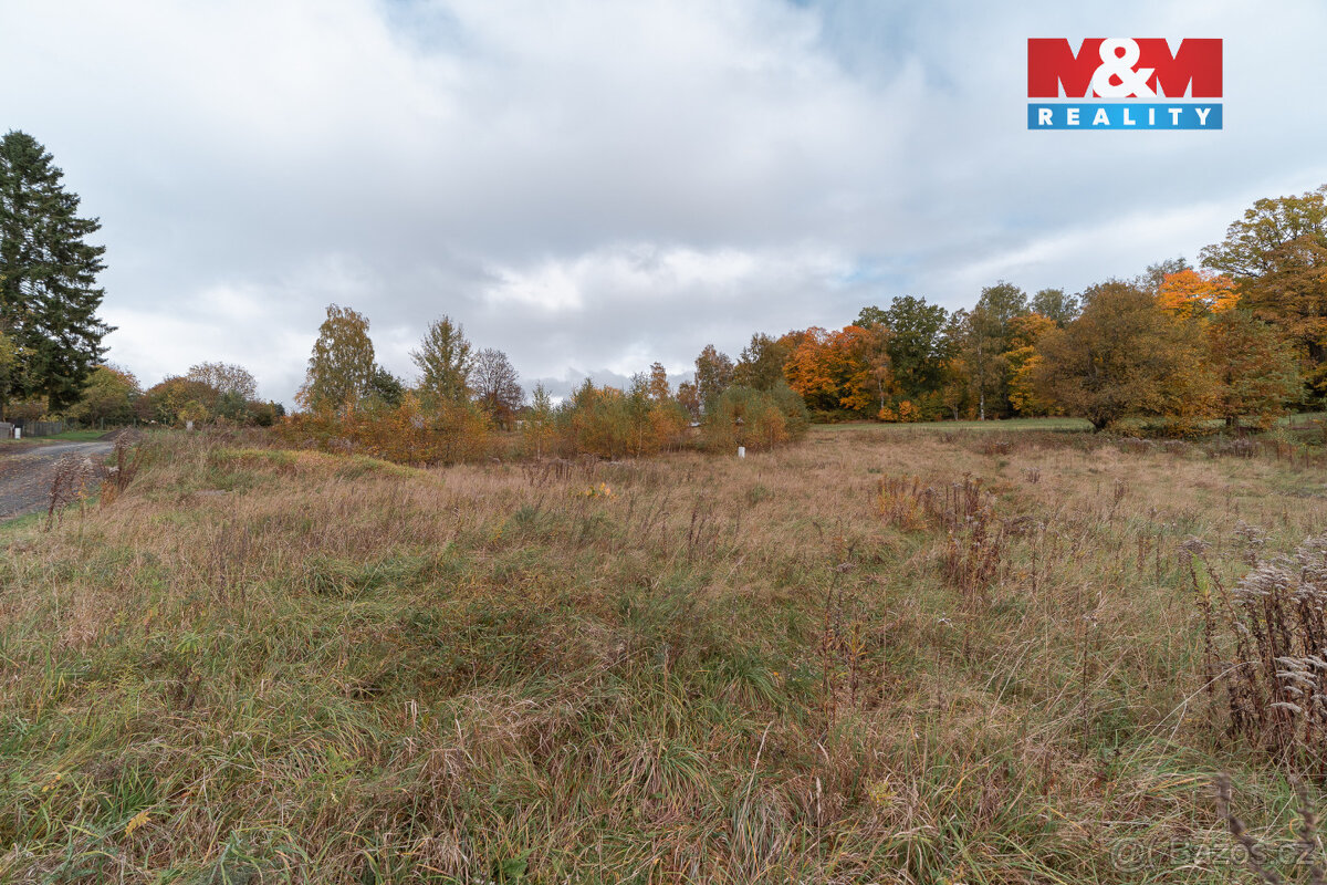 Prodej pozemku, 1091 m², Podhradí u Aše - 10