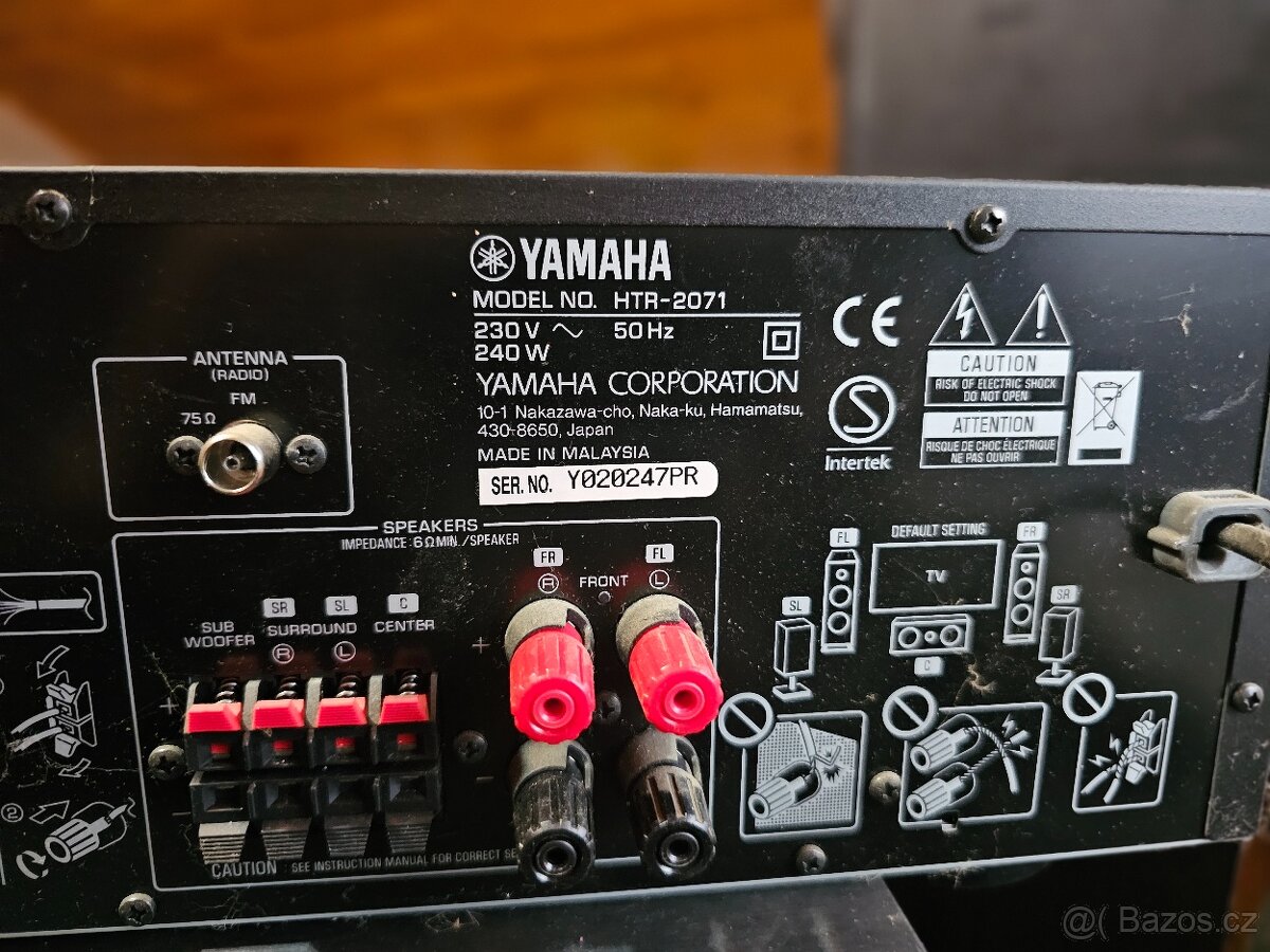 Prodám domácí kino - 10