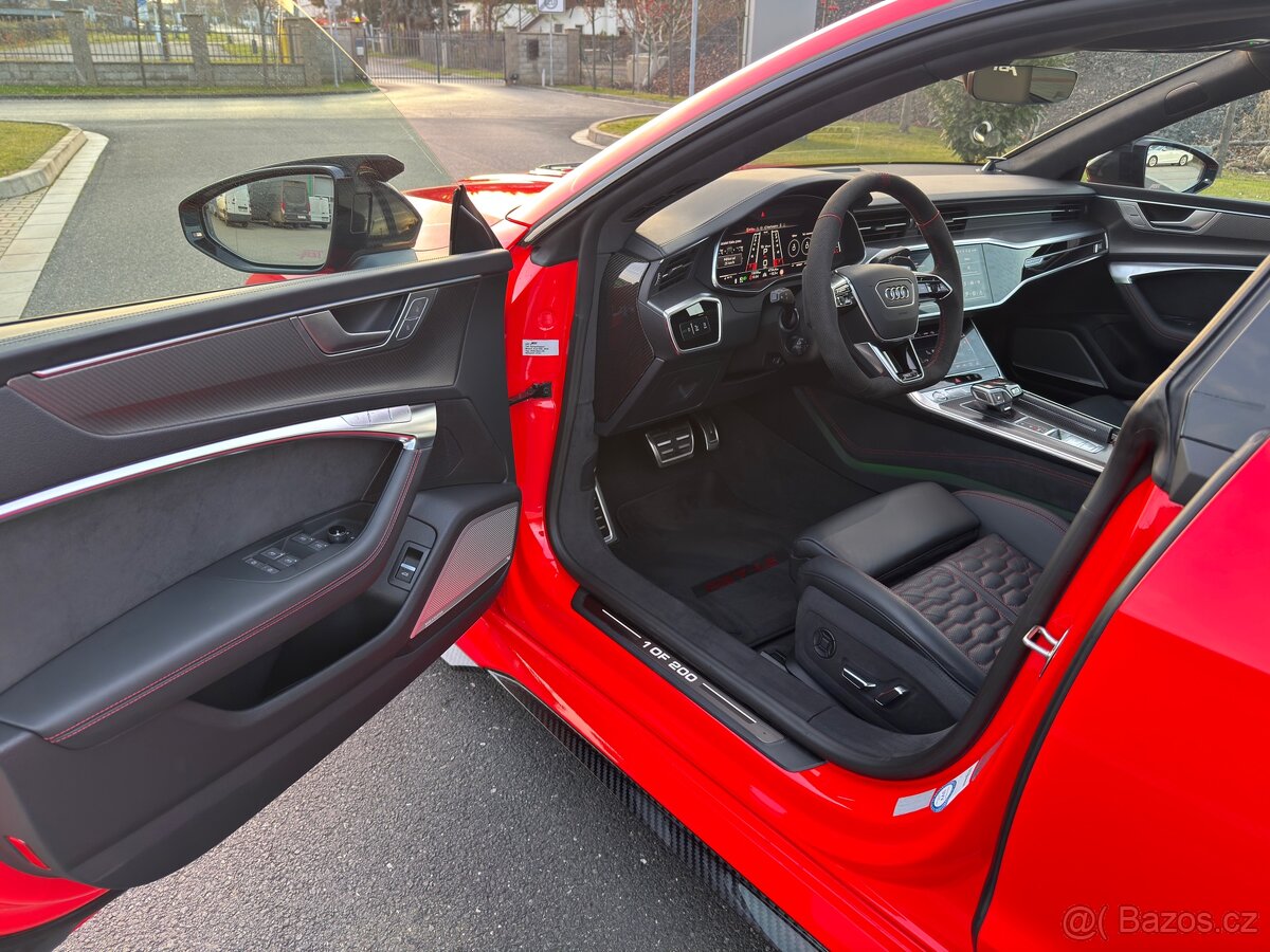 Audi RS7 4.0 TFSI Legacy Edition ABT 607kw (826hp) - 10