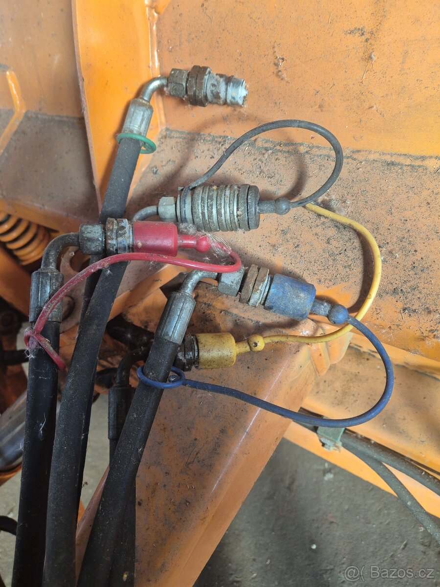 Čelní radlice na sníh - 10