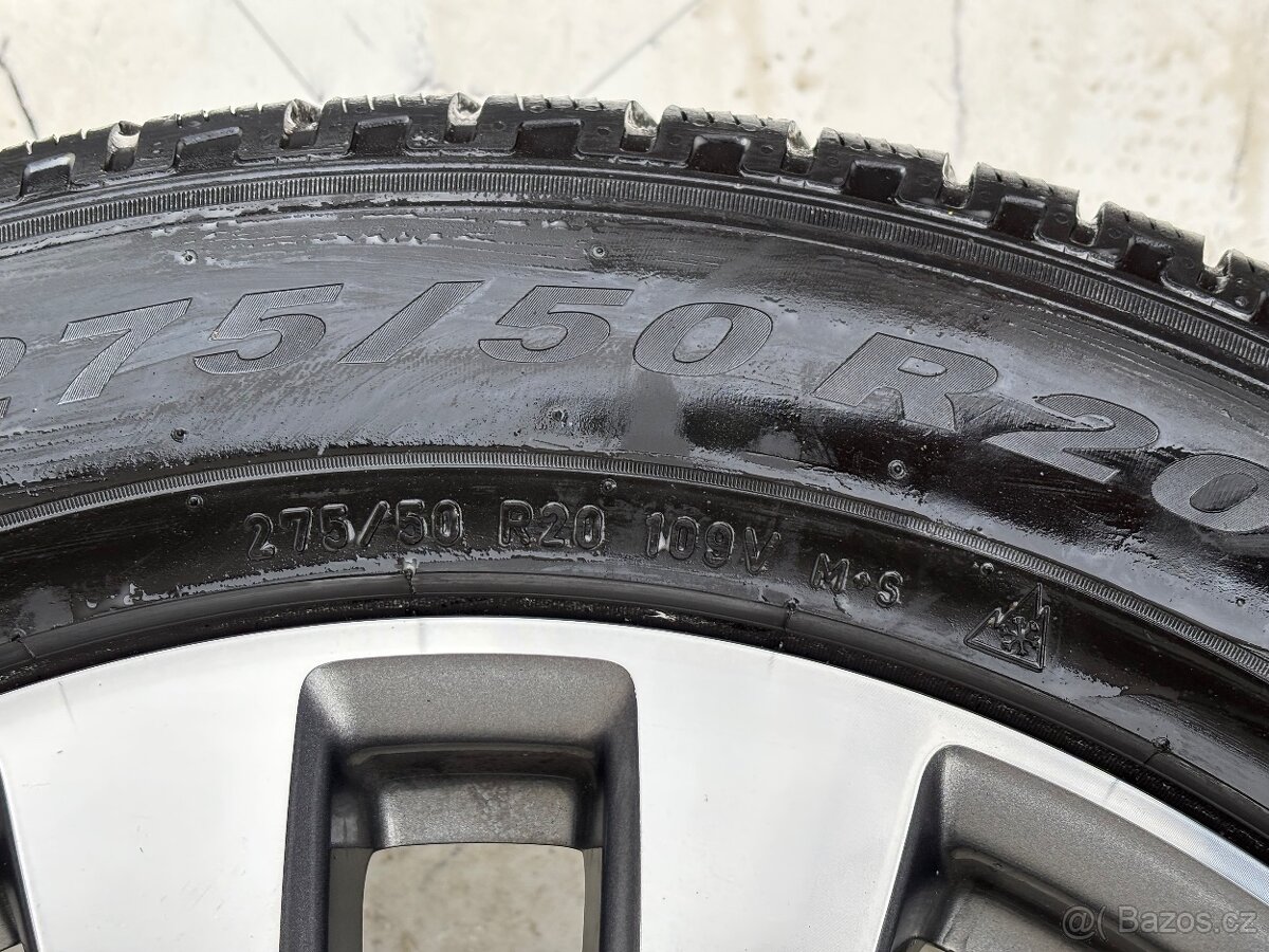 GLE coupe A166 A292 W292 Alu Kola R20 Zimní A292 - 10