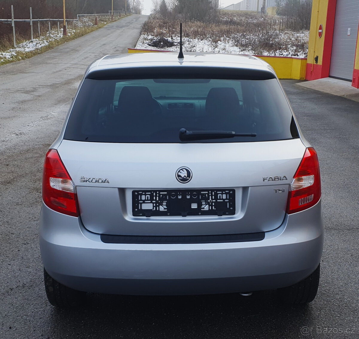 Škoda Fabia II 1.2TSi, 63kw., Ambition, 2014, Klima. - 10