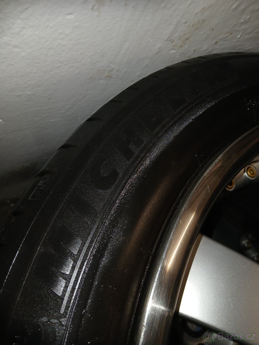 SADA LETNÍCH KOL BREYTON 5X120 R19 - 10