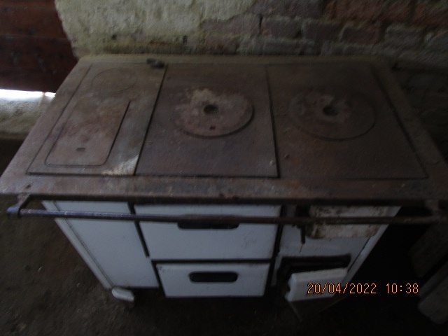 Sporák Favorit - 10