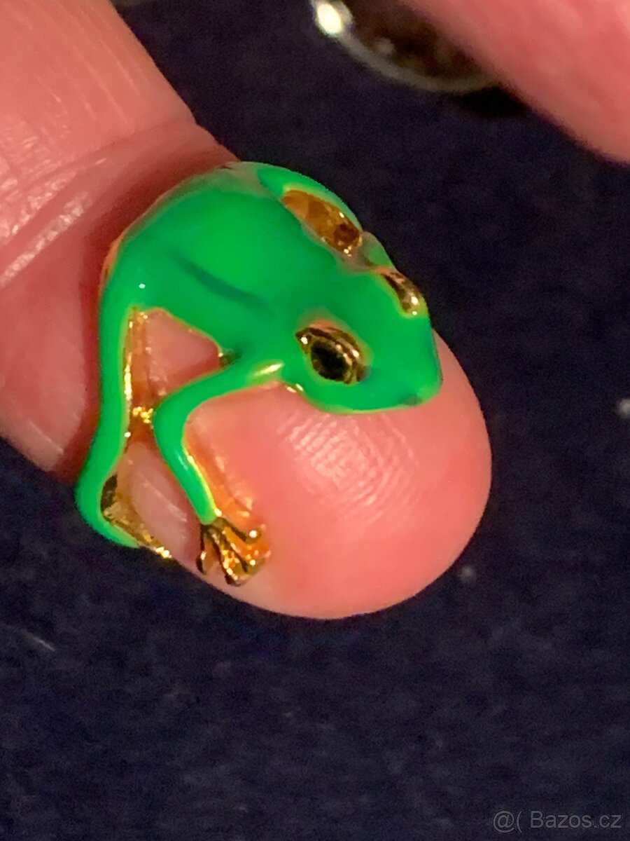 přívěs ,.. řetízek 55cm - 10