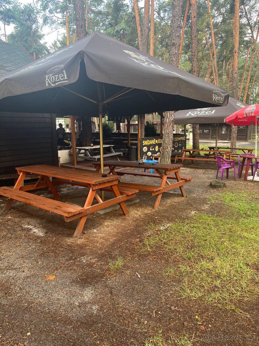 Stánek s občerstvením - 10