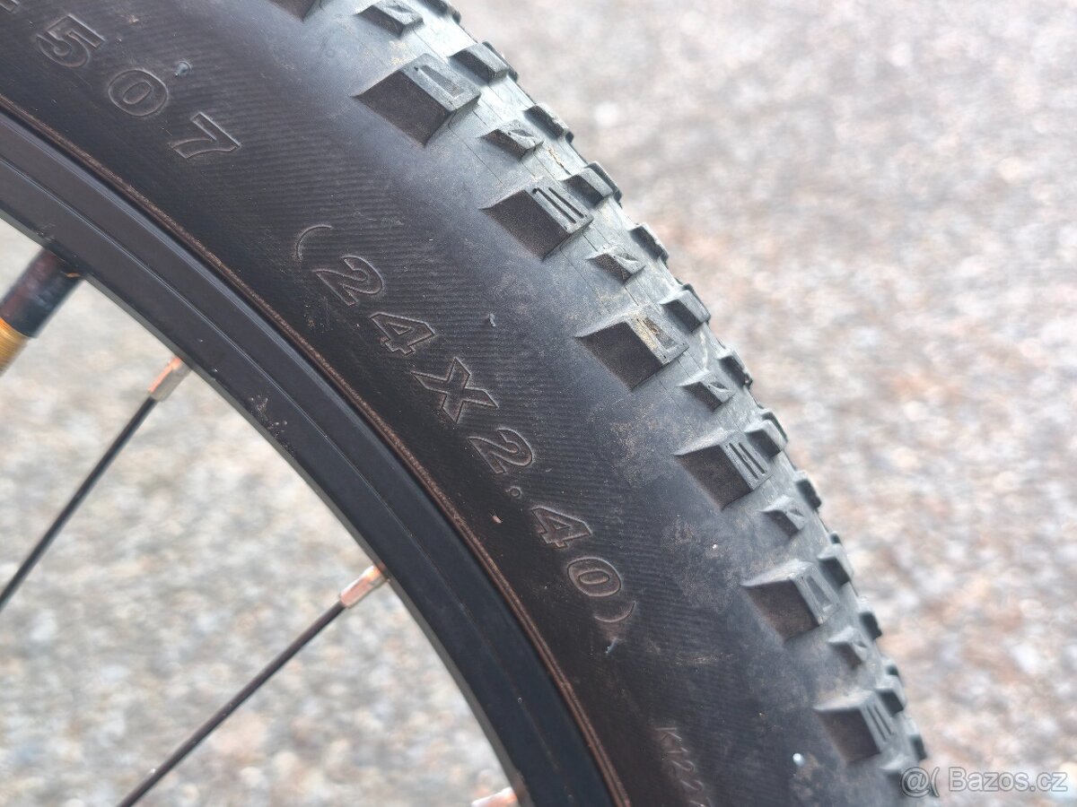 Dětské kolo SCOTT Contenssa - 10