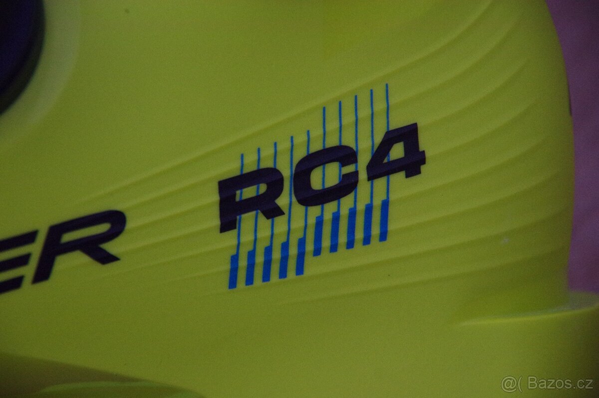 LYŽÁKY FISCHER RC4 - 10