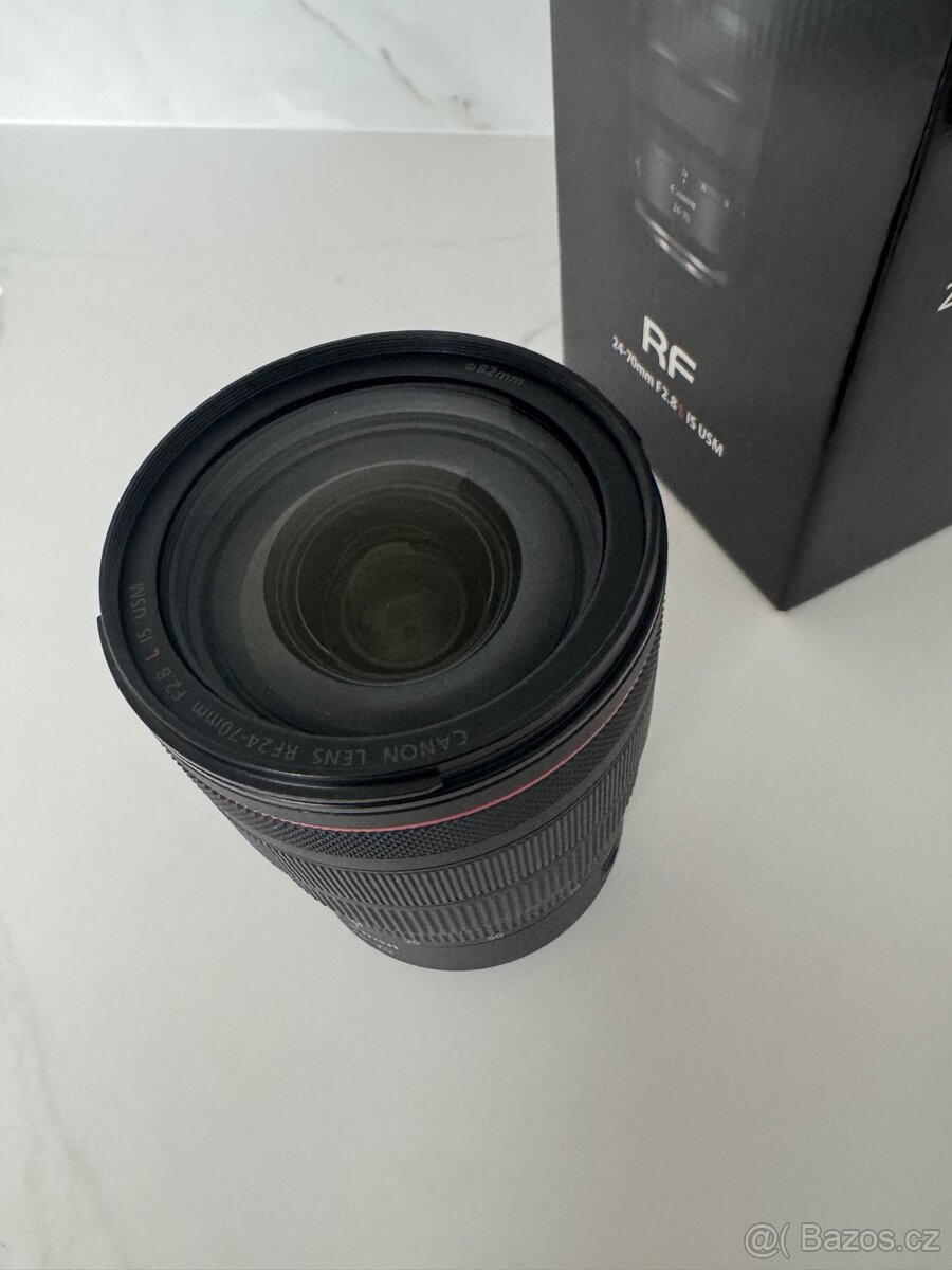 Canon RF 24–70 mm f/2.8 L IS USM - 10