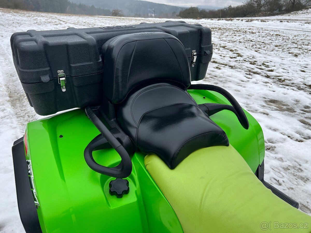 Arctic cat 700 - 10