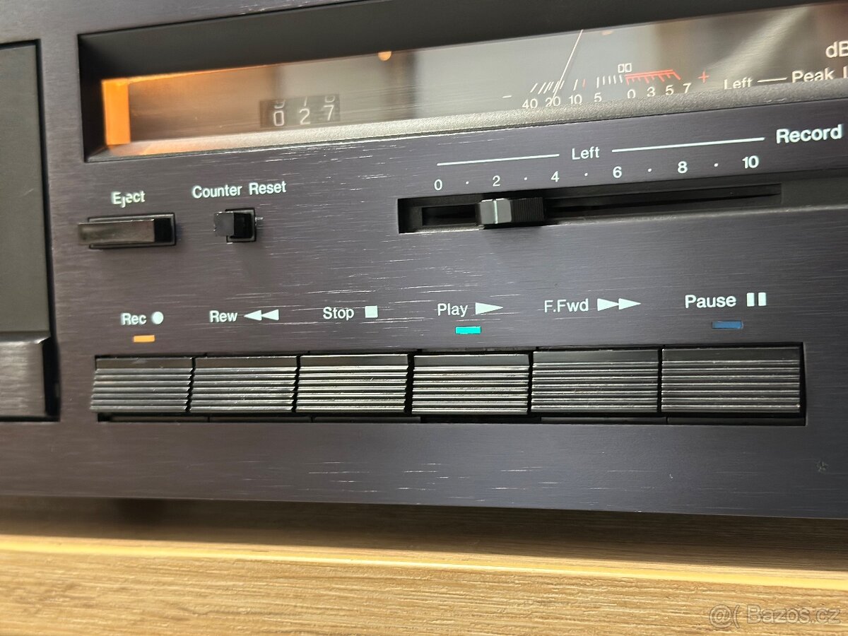 NAKAMICHI 480 KVALITNÍ STEREOTAPE DECK - 10