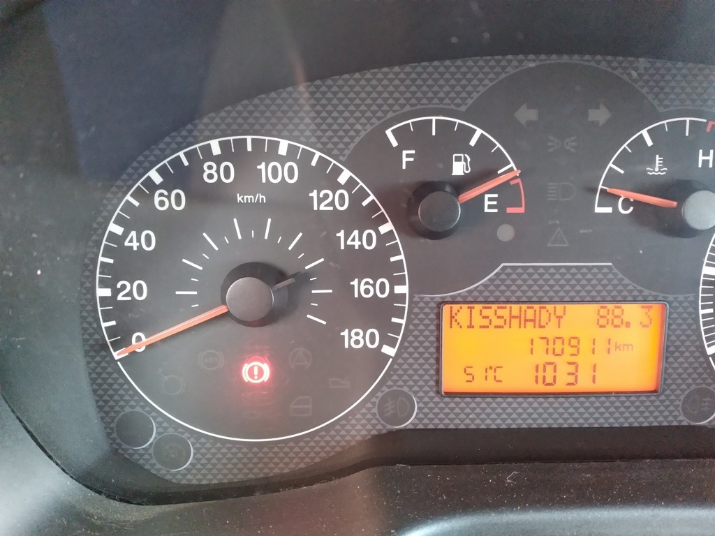 CITROEN NEMO 1.4 i KLIMA, 5 MÍST - 10