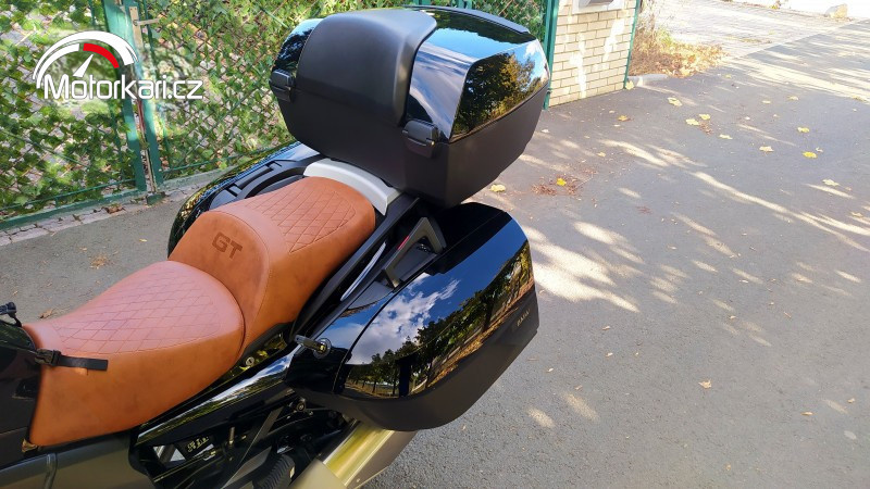BMW K 1600 GT top stav - 10