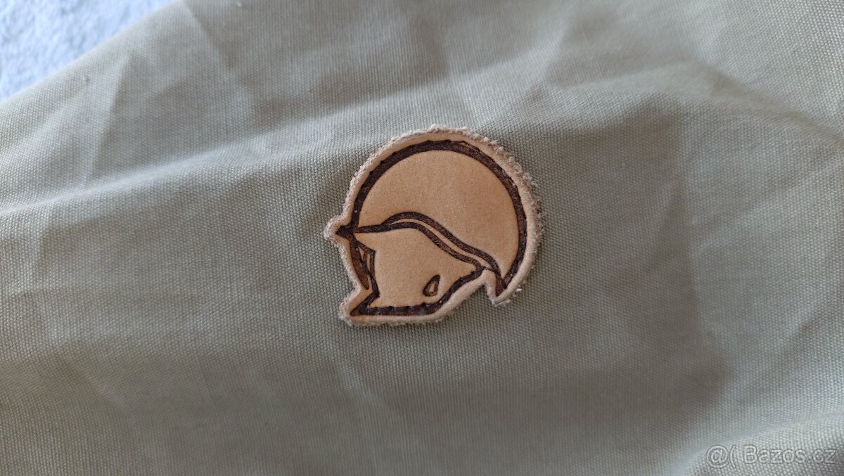 Fjallraven bunda, nová - 10