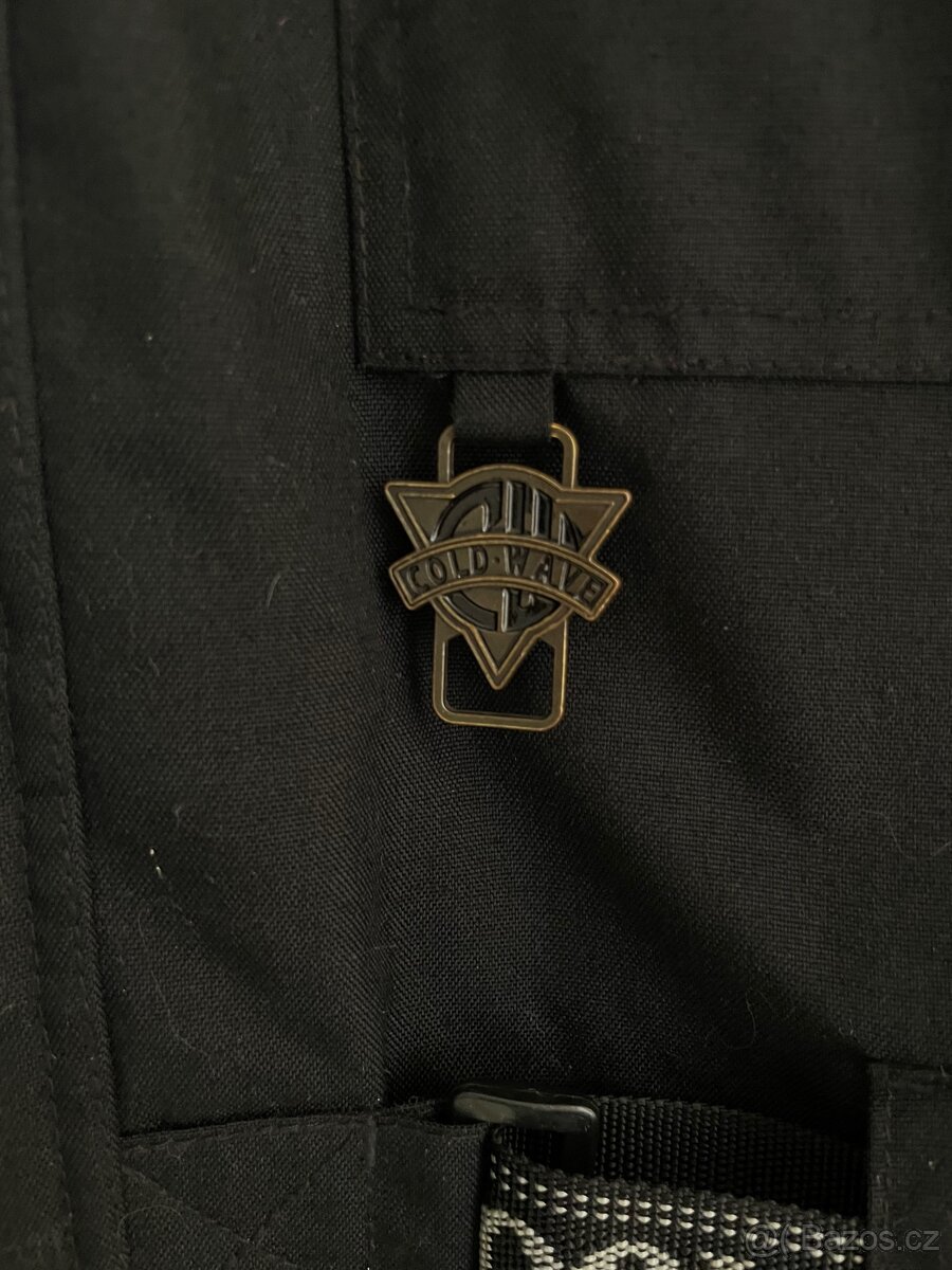 Vintage ColdWave-Guard/snowmobile bunda - 10