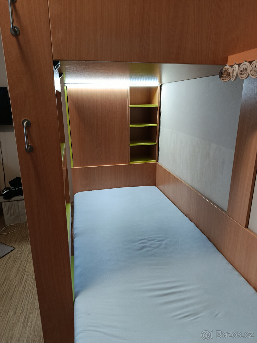 Dětská patrová postel - 10