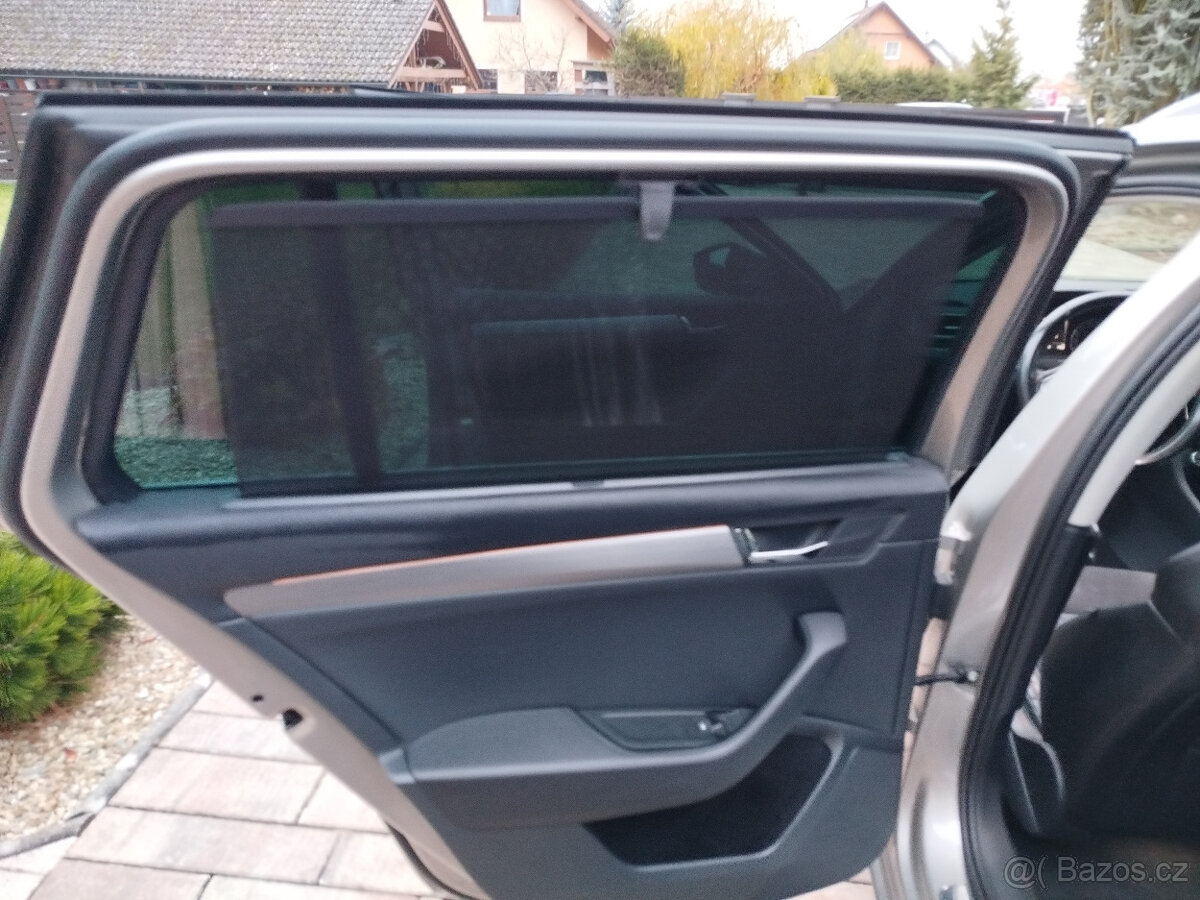 Škoda Superb 3 combi 2.0 TDI 140kw 4x4 DSG Webasto - 10