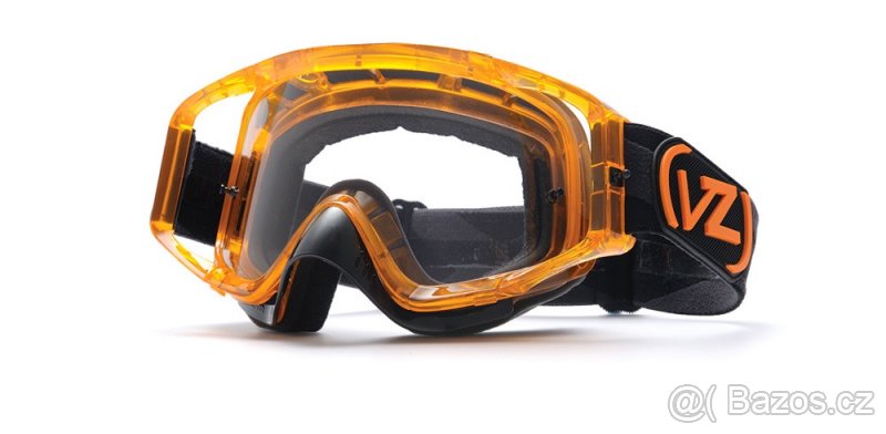 NOVÉ Motokrosové brýle Vonzipper, různé modely a barvy - 10