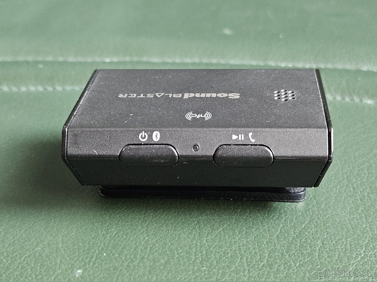 Bluetooth zesilovač na sluchátka Creative Sound Blaster E3 - 10