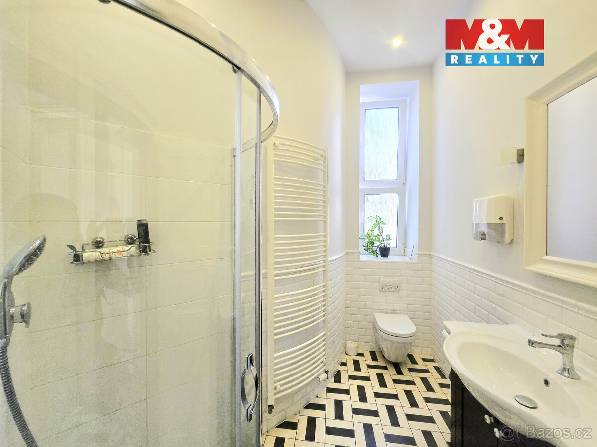 Prodej bytu 3+1, 89 m², Praha, ul. Zborovská - 10