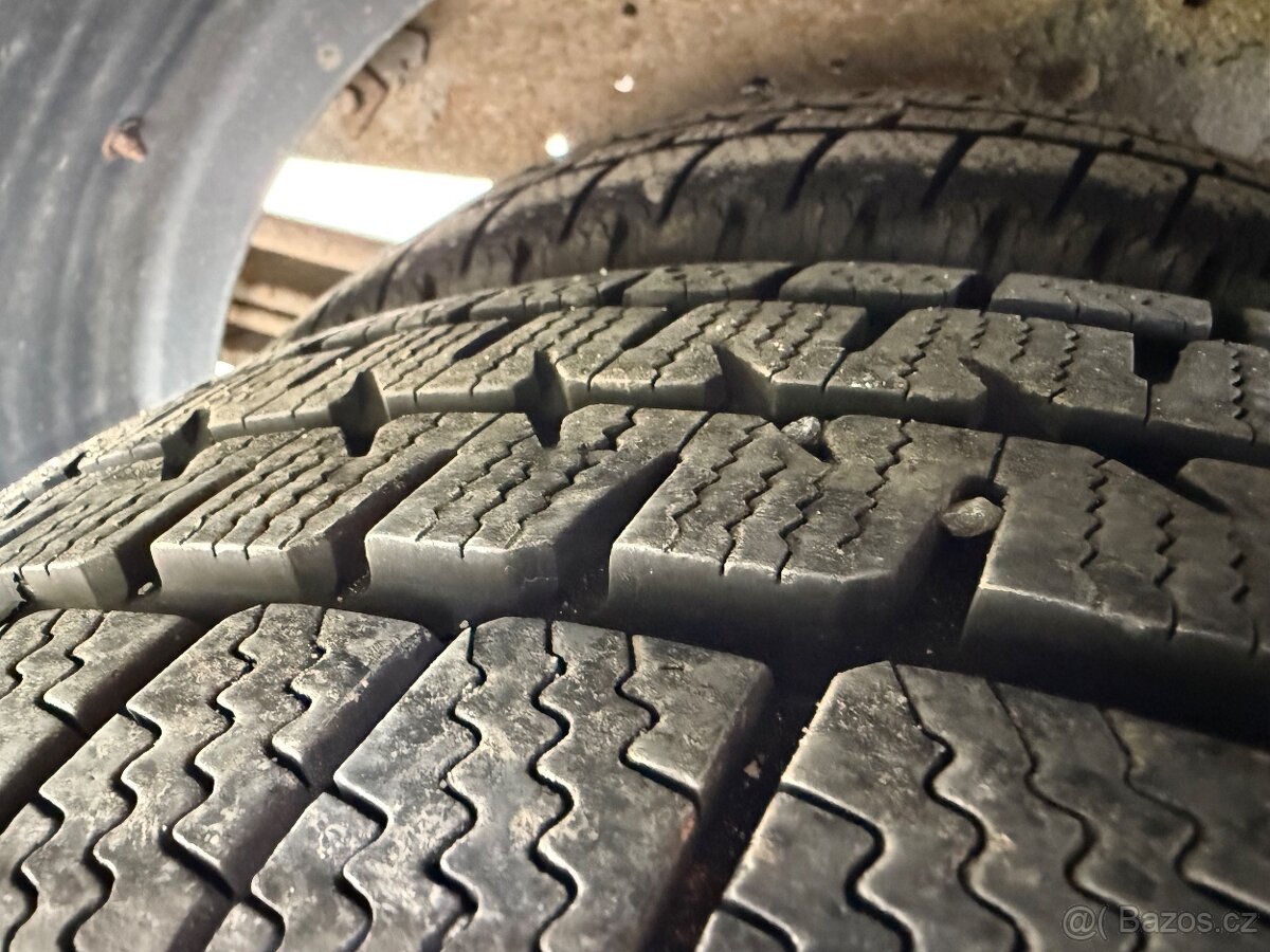 IVECO EUROCARGO 75E12 VALNÍK LOŽNÁ PLOCHA 6.5M 270 000 KM - 10