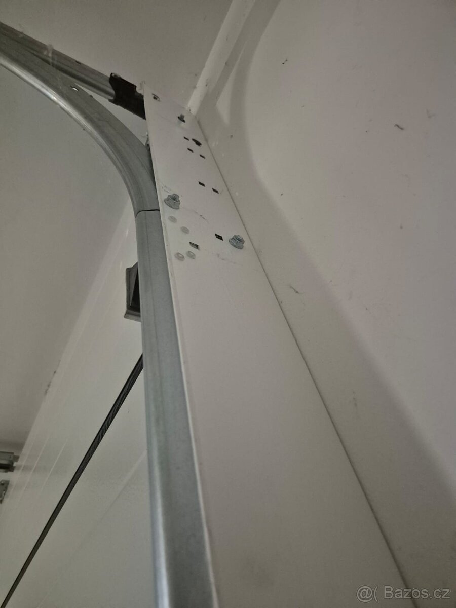 Sekční vrata Hormann - 10