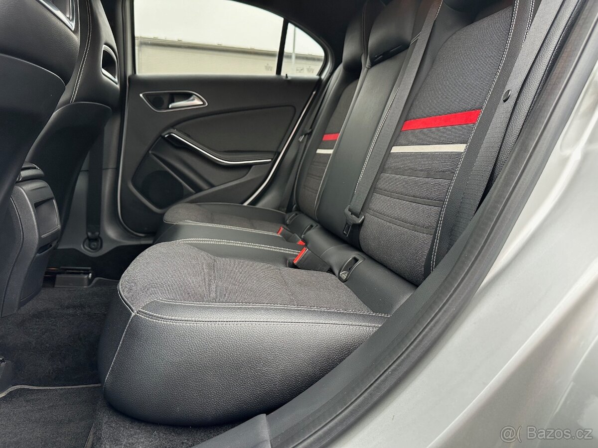 Mercedes-Benz A180 CDI Style, manuál, 132.100 km, r. v. 2014 - 10