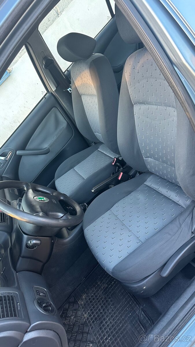 Škoda Octavia 1.9 tdi 66kw kombi - 10