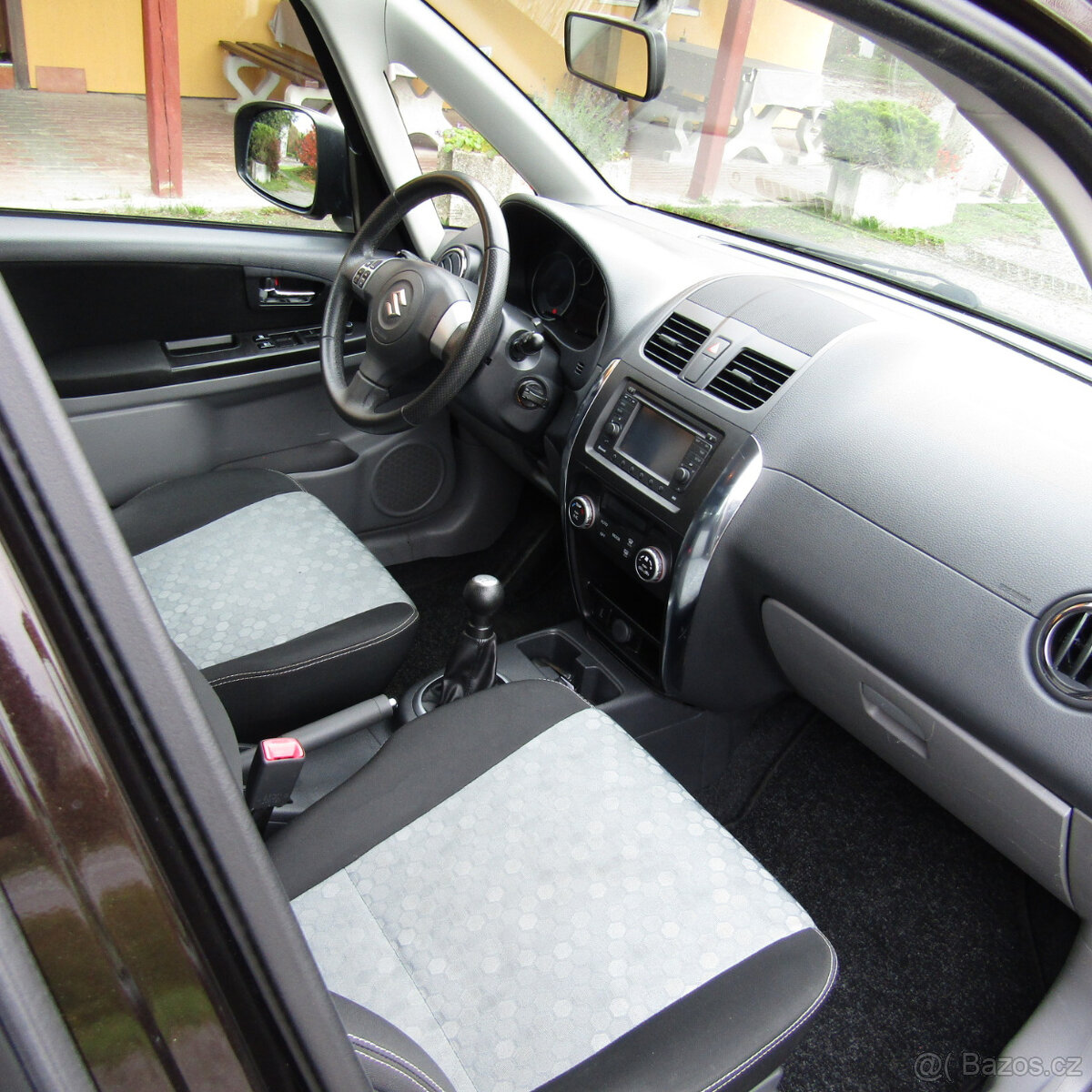 Suzuki SX4 1,6i 88kw, 4x4, 100% km, 2014, Benzín, MOC PĚKNÁ - 10