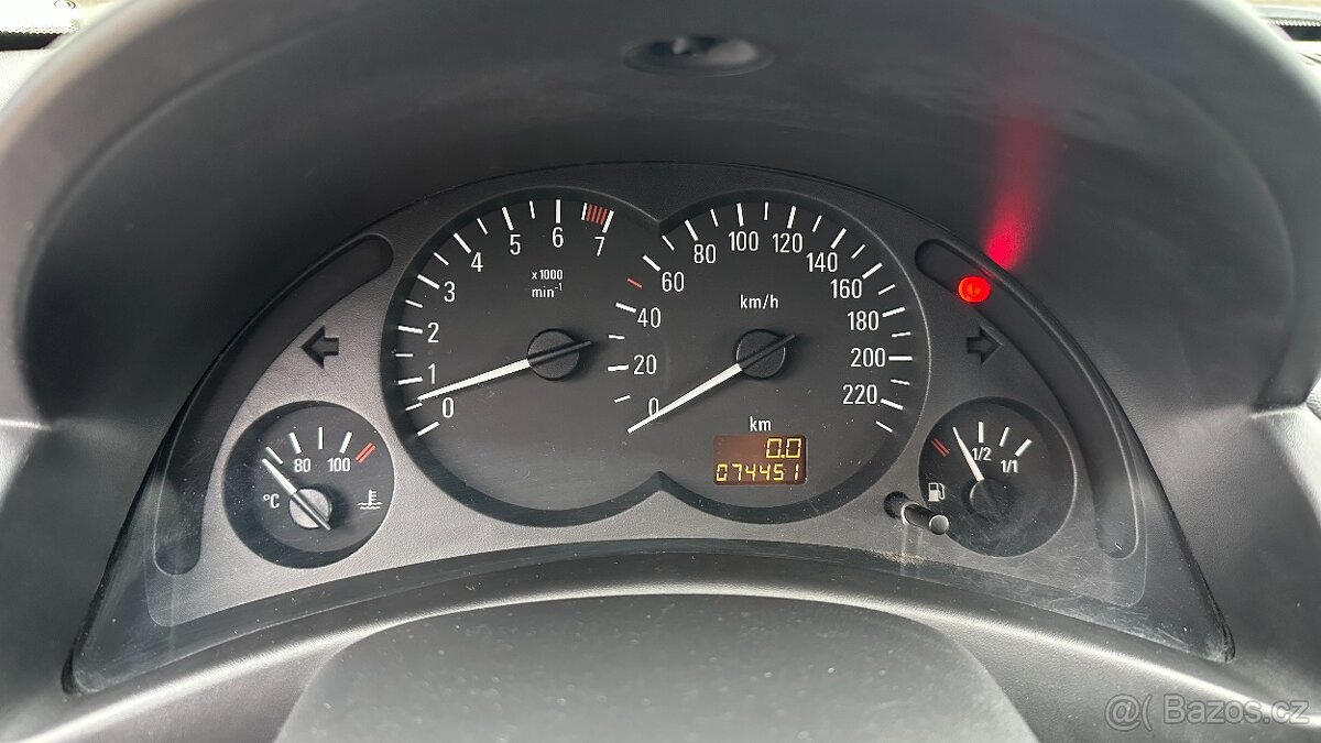 Opel Corsa 1.2i 59kW ALU,Nove v ČR - 10