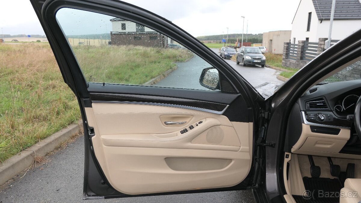 BMW 530d F11 180kW manuální převodovka - 10