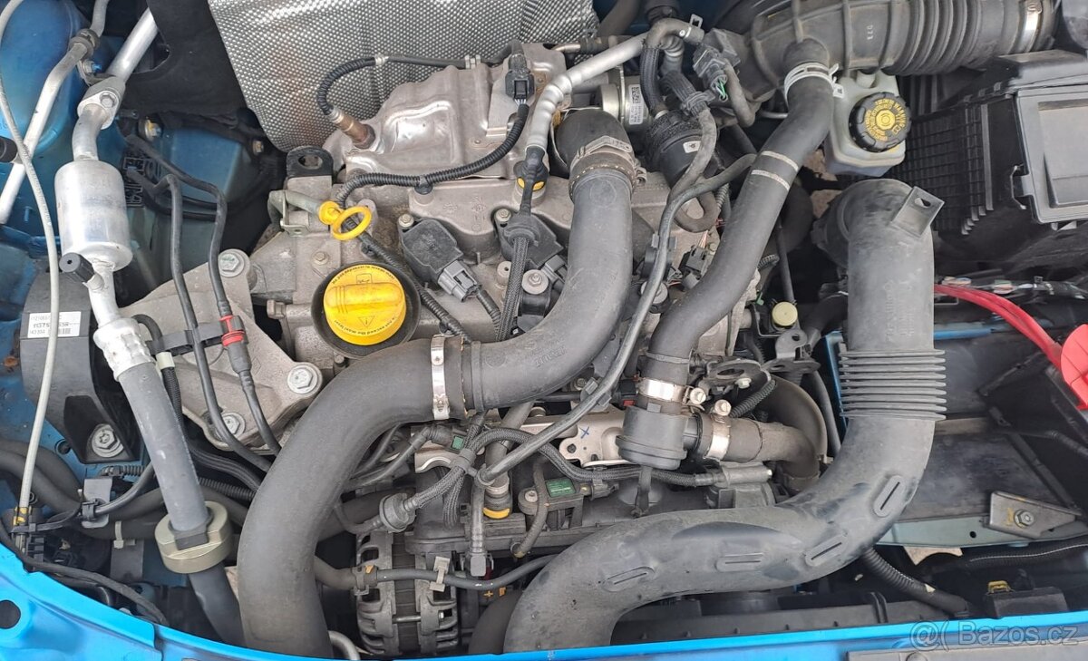 Dacia Sandero II 0.9, 66kw, Stepway - 10