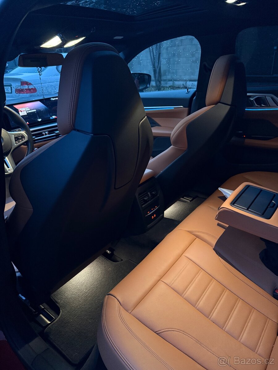BMW i4 M50 400Kw, Záruka,Laser,H&K,Pano,HUD,odpočet DPH - 10