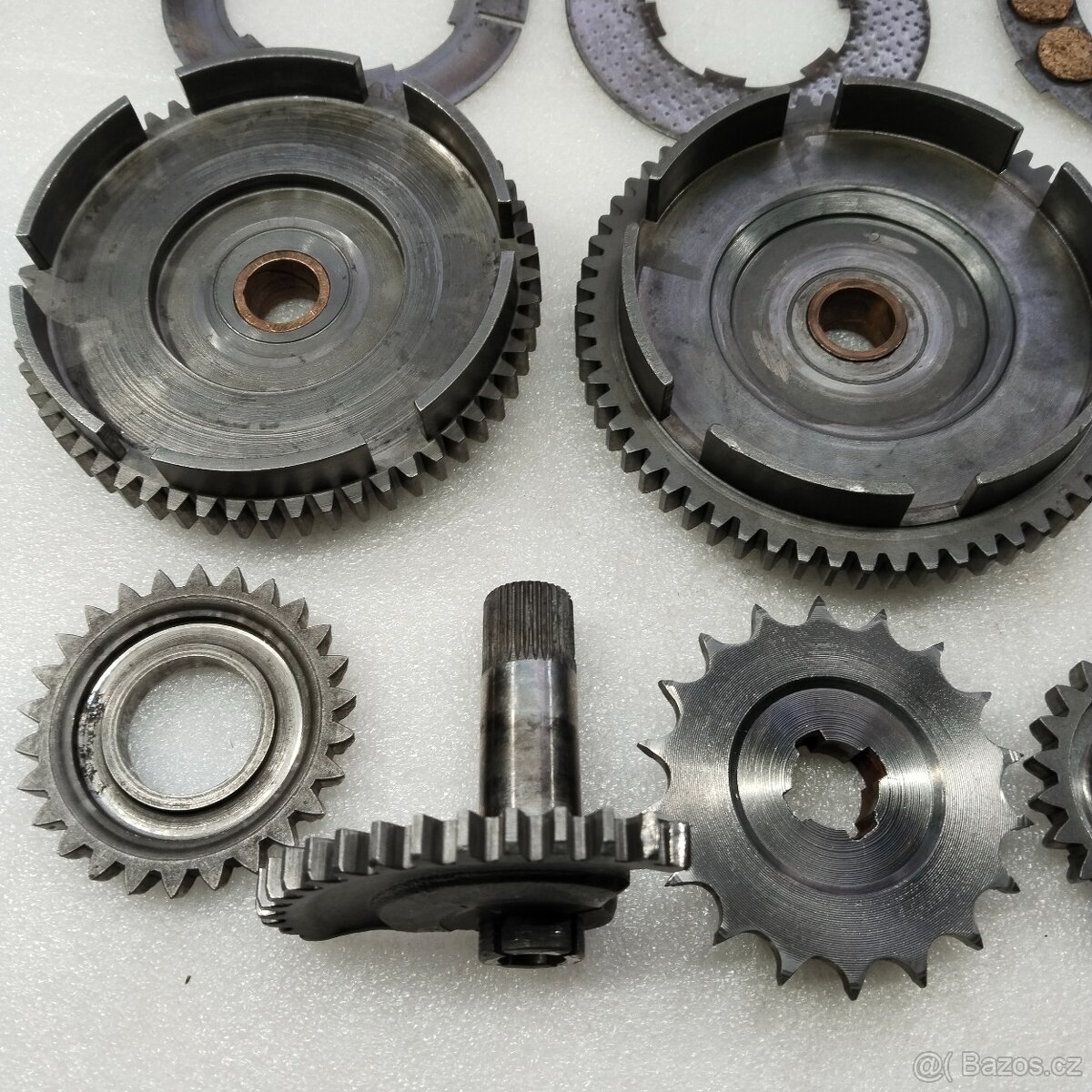 MANET 90 SPOJKA KOŠ LAMELA MEZILAMELA ORIGINÁL - 10