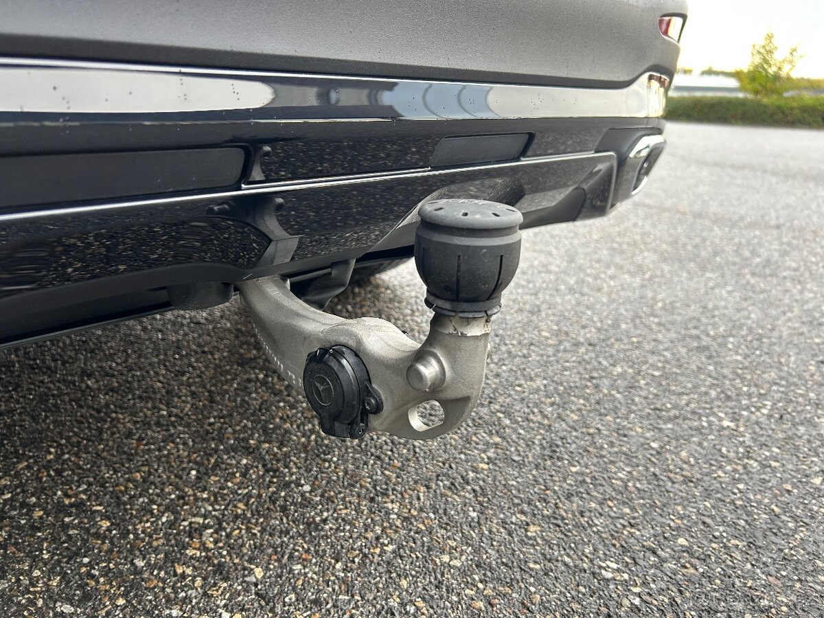 Prodám Mercedes-Benz GLC 220d 4MATIC AMG ZÁRUKA - 10