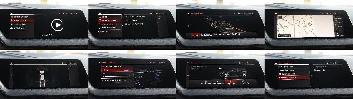 BMW Řada 1, M135i 2,0/225kW xDrive - 10